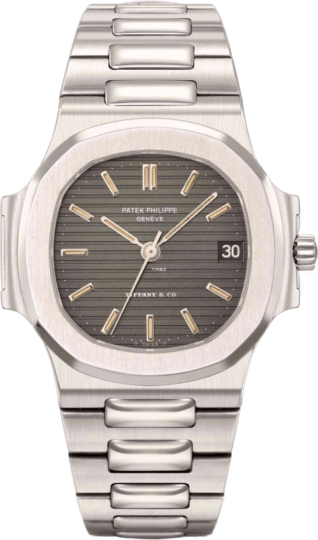 百达翡丽 鹦鹉螺 3800/1A-TiffanyCo