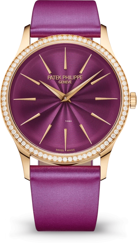 百达翡丽 Calatrava 4997/200R-001