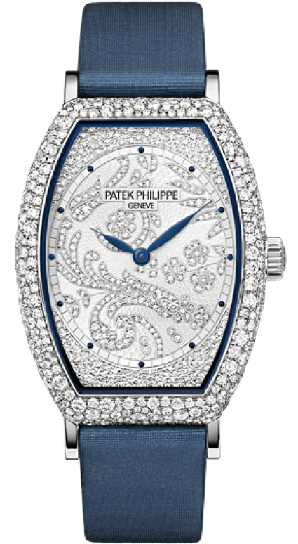 TIMEZ Patek Philippe Gondolo 29.60mm 7099G-001 Features|Prices|Auction ...