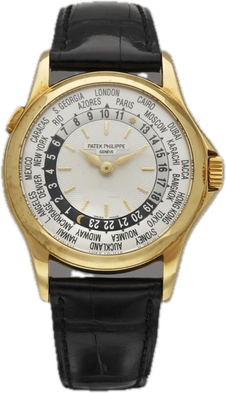 百达翡丽 复杂功能时计 5110J-001