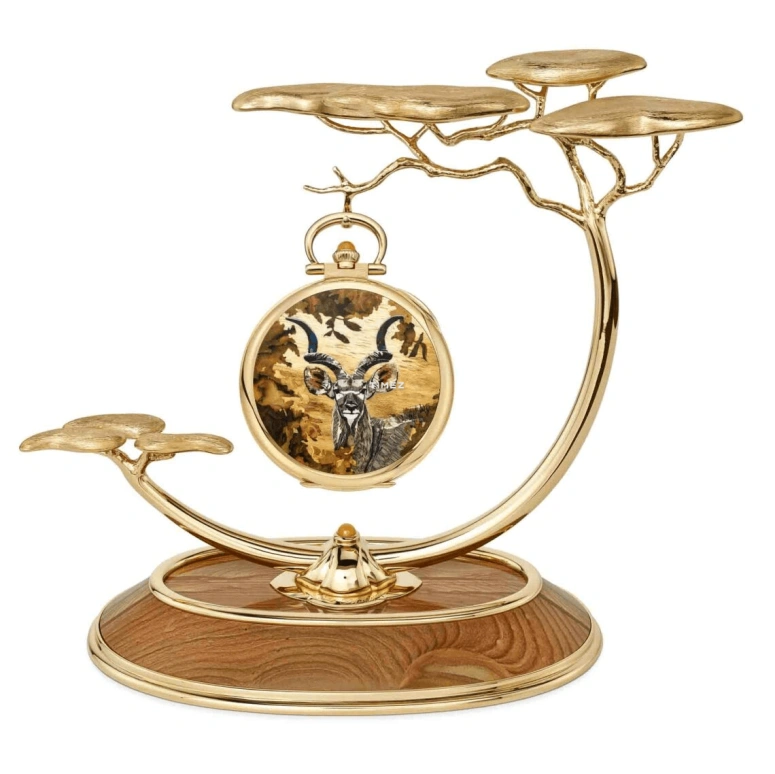 Patek Philippe,Pocket Watches ,Yellow Gold,White,Handwound,42hours,In-house Caliber,995,995/129J-001