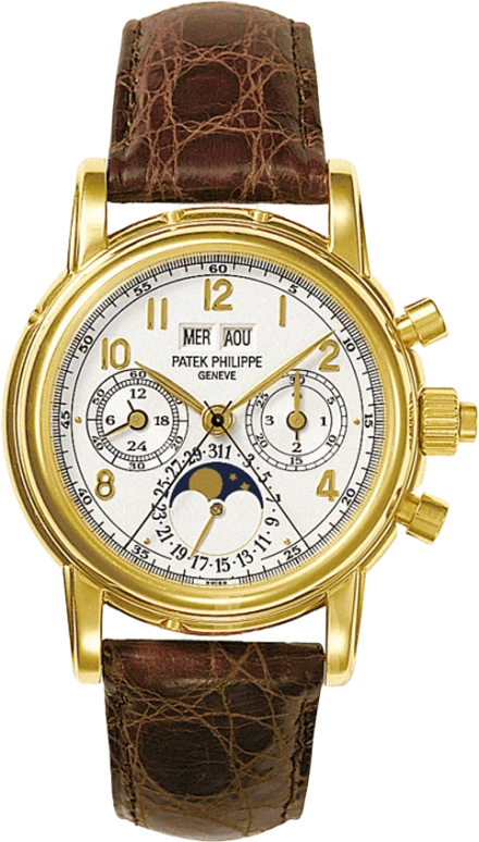 Patek Philippe Grand Complications