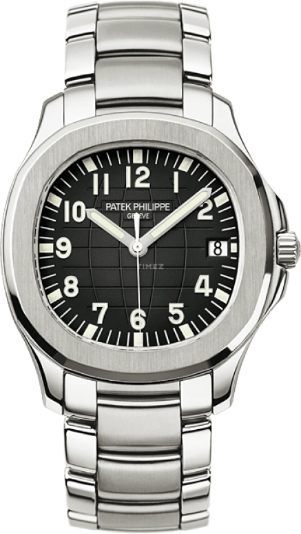 Patek Philippe,Aquanaut 40.80mm,40.80mm,Stainless Steel,Black,Automatic,Day,45hours,5167,5167/1A-001