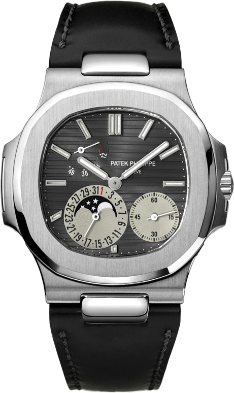 Patek Philippe Nautilus