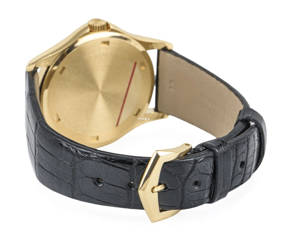 Patek Philippe,Calatrava 35mm,35mm,Yellow Gold,White,Handwound,44hours,In-house Caliber,5115J,5115J-001