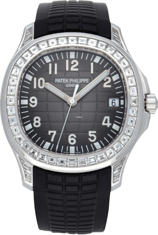 百达翡丽 Aquanaut 5167/300G-010