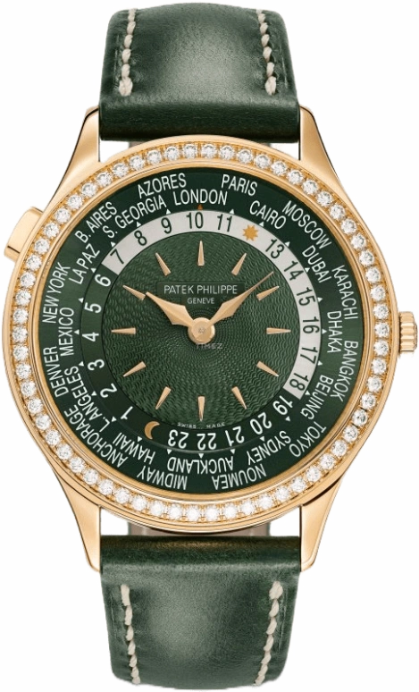 Patek Philippe Complications