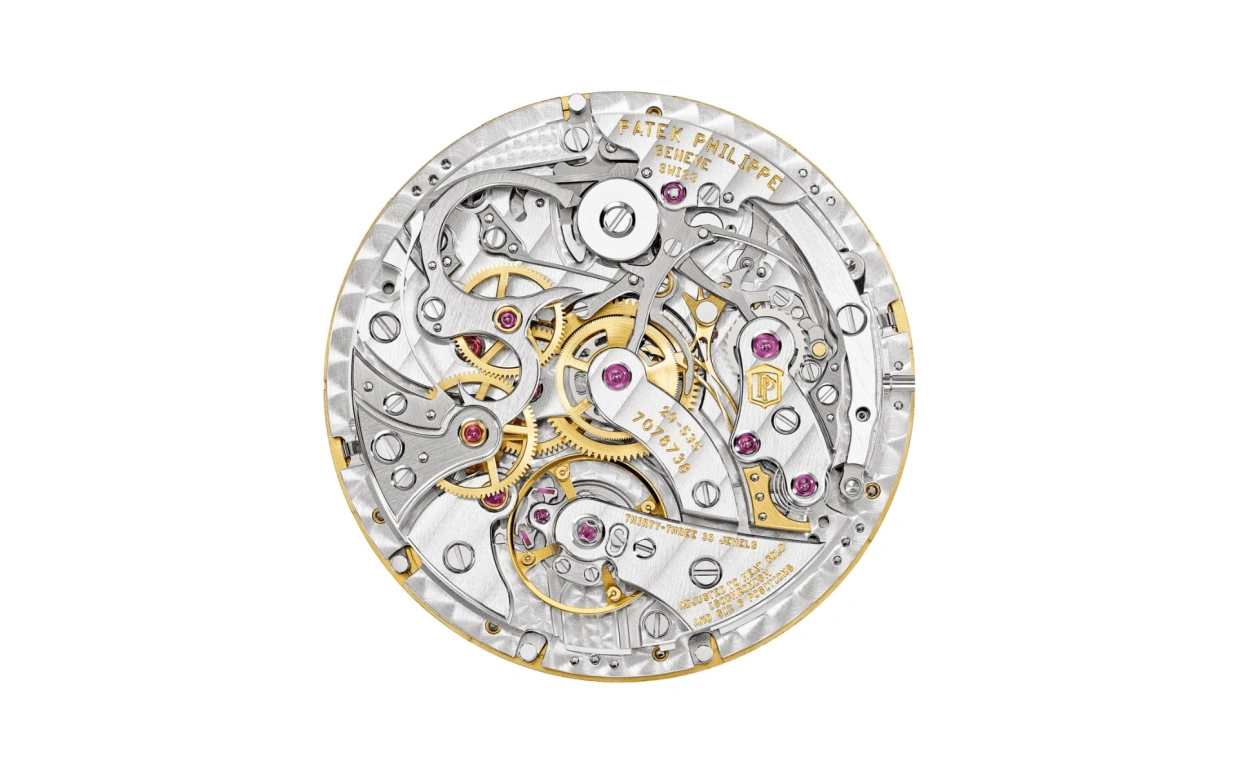 Patek Philippe,Grand Complications 41mm,41mm,Platinum,Green,Handwound,Chronograph,Moonphase,Perpetual Calendar,Leap Year,65hours,In-house Caliber,Antonio Rüdiger,Lionel Messi,Jayson Tatum,Leo Messi,Taco Jay,GOAT,5270P,5270P-014