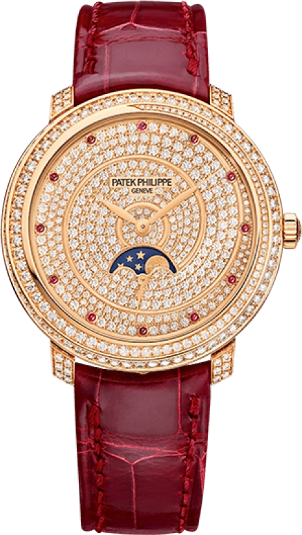 Patek Philippe Complications