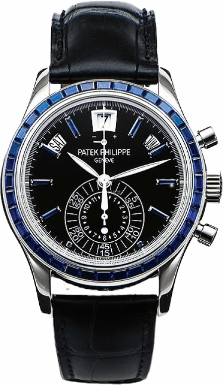 Patek Philippe Complications