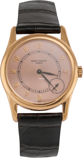 百达翡丽 Calatrava 5000R