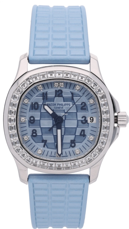 百达翡丽 Aquanaut 5072G-001