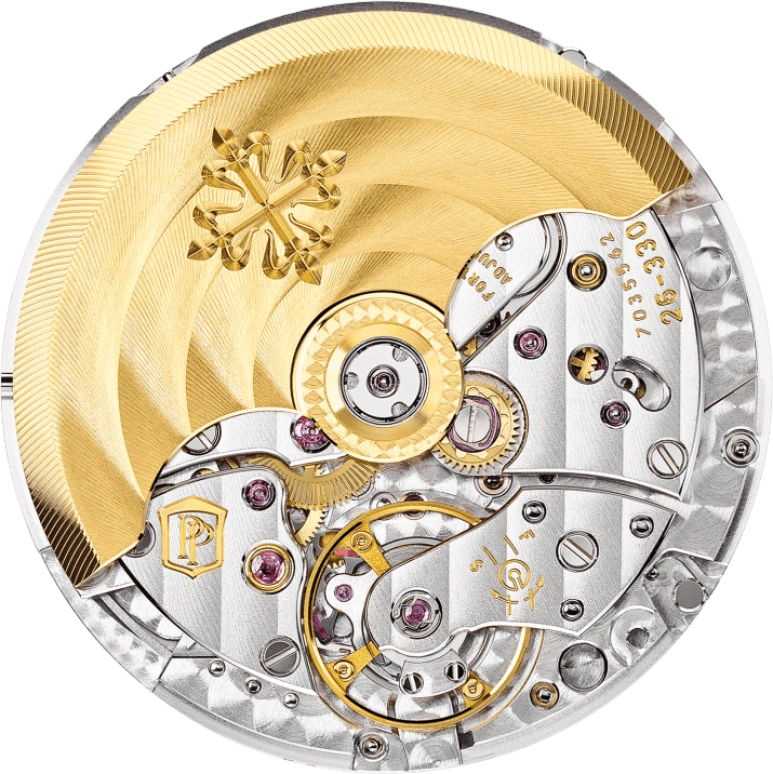 Patek Philippe,Calatrava 40mm,40mm,Stainless Steel,Silver,Automatic,Month,Date,Day,Week Indicator,45hours,In-house Caliber,Fan Zhendong,5212A,5212A-001