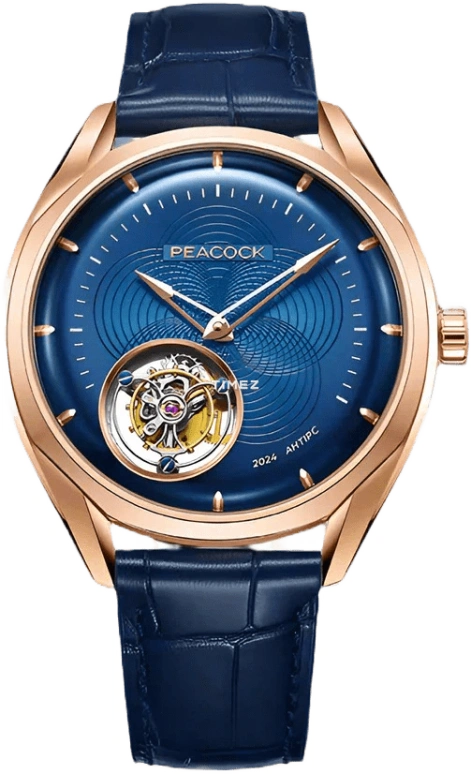 Peacock Classic-Grandeur PCG0101.01