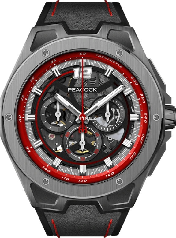 Peacock Ultra Speed Chronograph PDG0101.03