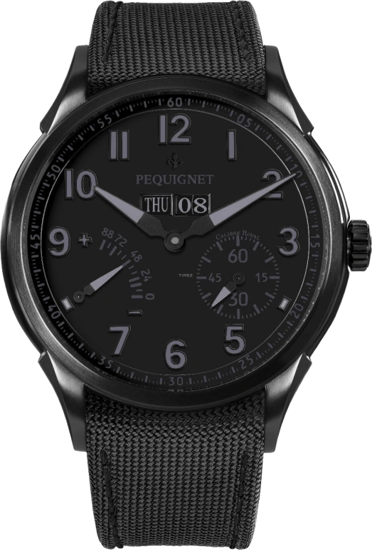 Pequignet Royale Titane 9035443/CN