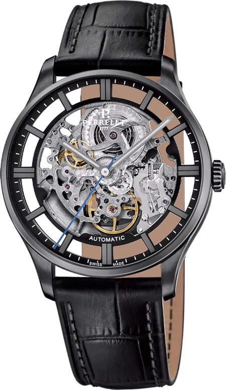 perrelet perrelet-weekend-skeleton 