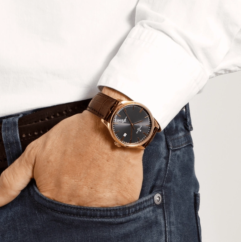 Perrelet,Weekend 39mm,39mm,Stainless Steel,Black,Automatic,Day,42hours,A1301,A1301/2