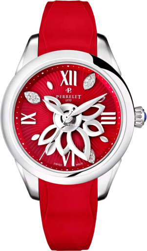 perrelet perrelet-time-road 