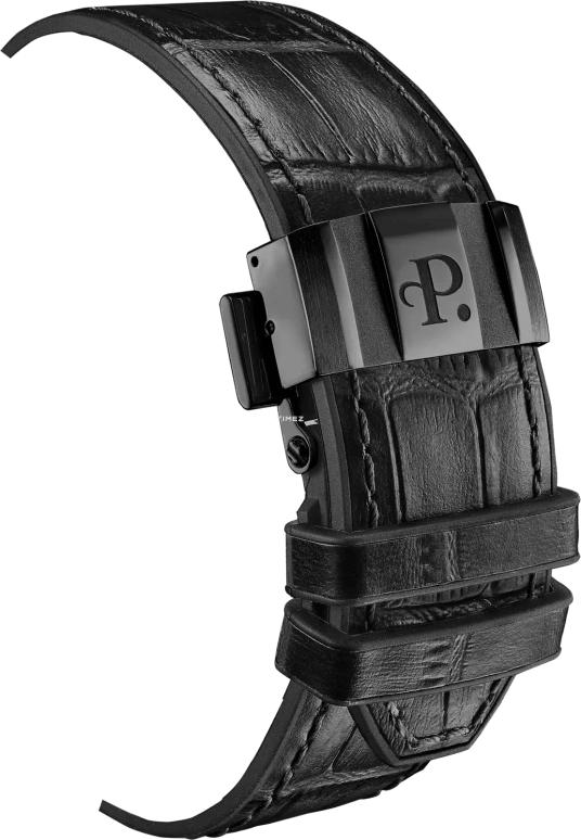Perrelet,Turbine 46mm,46mm,Stainless Steel,Dual,Black,Silver,Automatic,42hours,In-house Caliber,A1093,A1093/S1