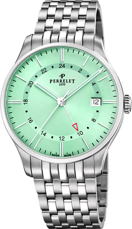 Perrelet Weekend A1304/D