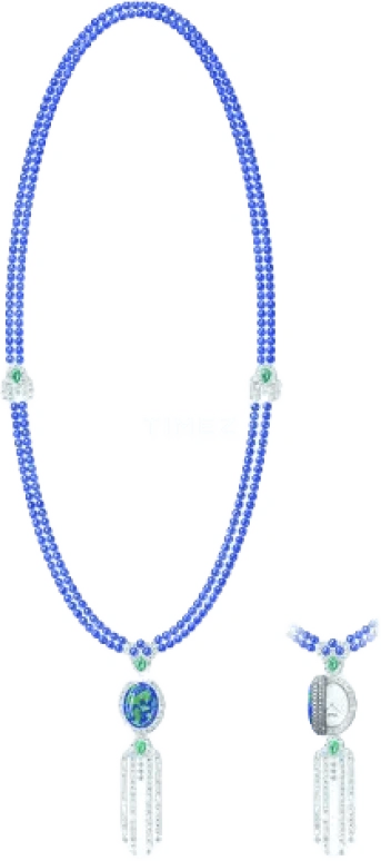 伯爵 高级珠宝腕表 G0A41250