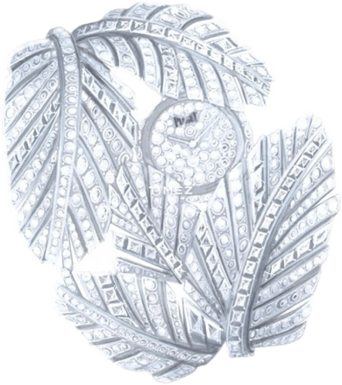 伯爵 高级珠宝腕表 G0A44137