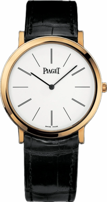 Piaget,Altiplano 38mm,38mm,Yellow Gold,White,Handwound,36hours,In-house Caliber,G0A29120