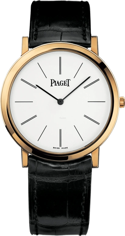 Piaget,Altiplano 38mm,38mm,Yellow Gold,White,Handwound,36hours,In-house Caliber,G0A29120