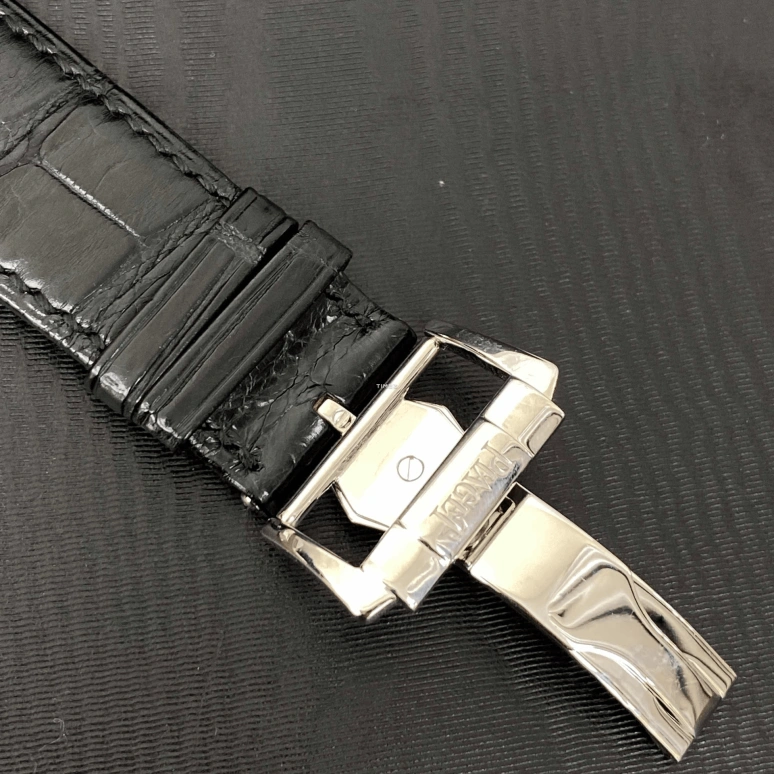 伯爵,Polo 45毫米,45毫米,白金,银色,手动上弦,陀飞轮,80小时,G0A31123
