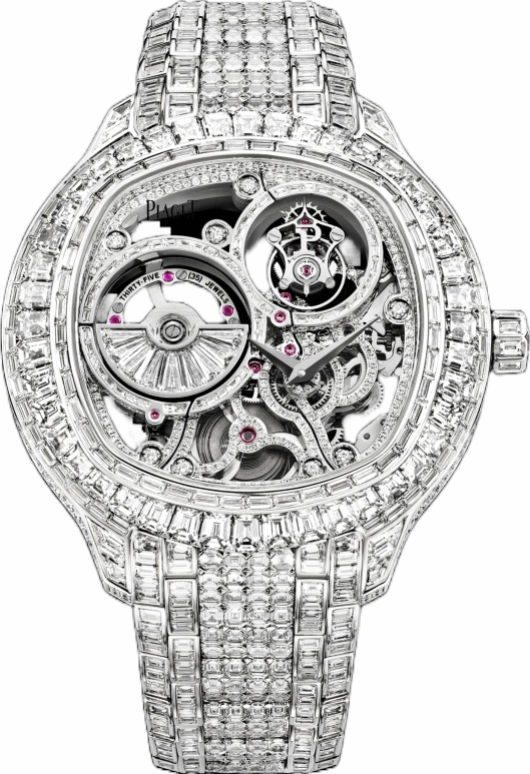 Piaget Emperador