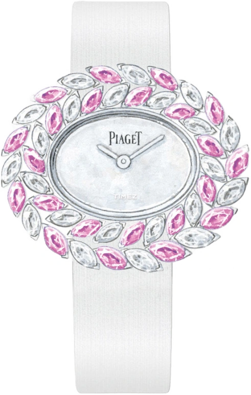 Piaget High Jewellery