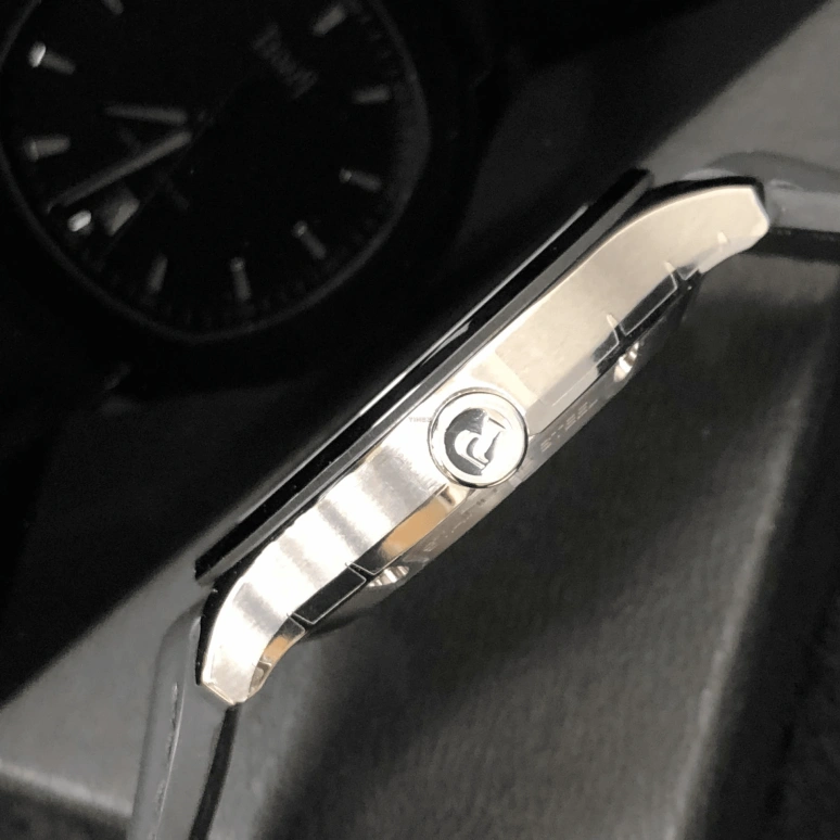 伯爵,Polo 42毫米,42毫米,精钢,夜光,黑色,自动上弦,日历,48小时,G0A42001