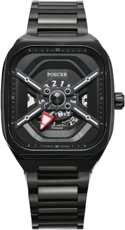 宝时捷 Ptime P.6227M.BBB