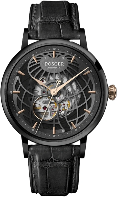 POSCER Sun moon and stars P.6605M.RBB