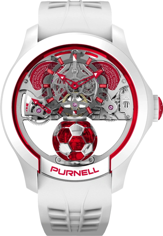 珀内尔 Purnell x AS Monaco