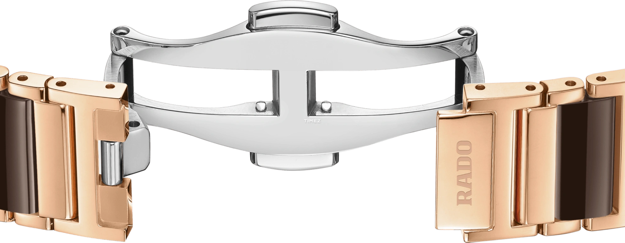 雷达,精密陶瓷 23毫米,23毫米,精钢,棕色,石英,自制机芯,蓝宝石,水晶玻璃,R20251912