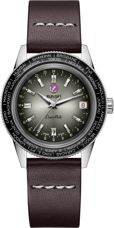 Rado Captain Cook R32116158