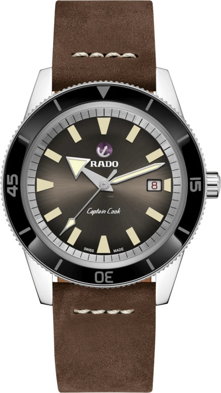 Rado Captain Cook