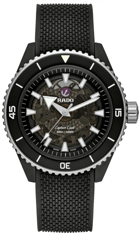 Rado Captain Cook R32127156