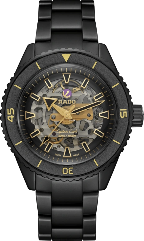 Rado Captain Cook R32147162
