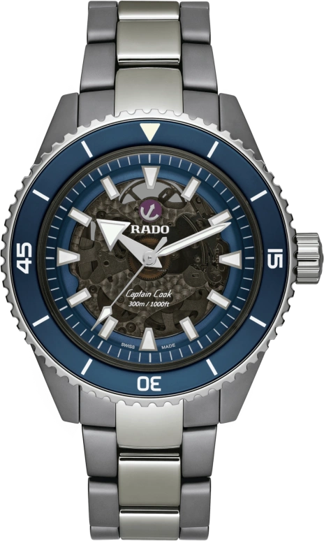 Rado Captain Cook R32128202
