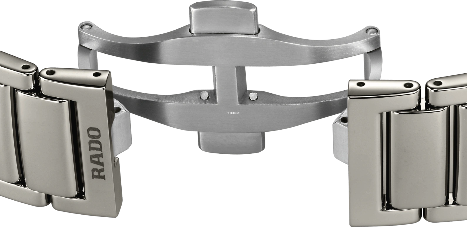 雷达,真我 38毫米,38毫米,陶瓷,银色,自动上弦,防磁,自制机芯,R27083722