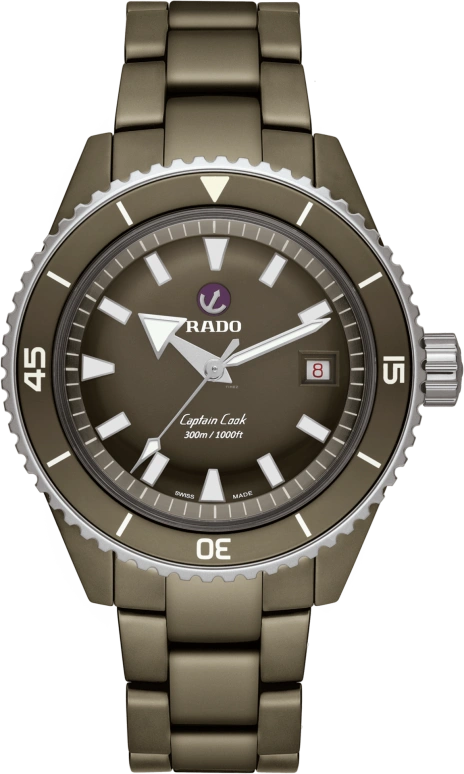 Rado Captain Cook R32130312