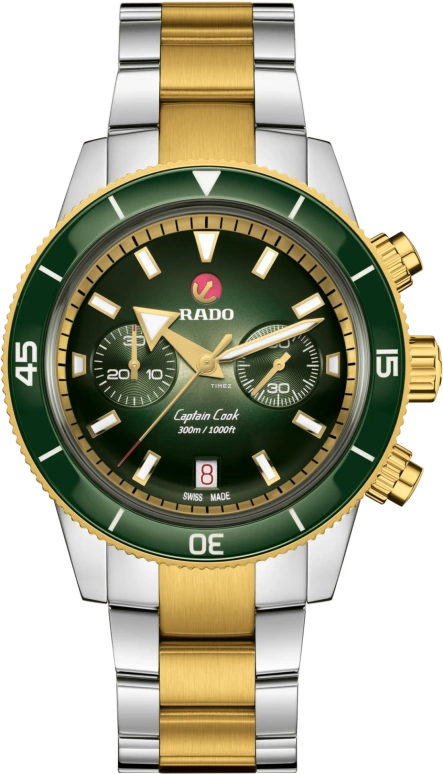 Rado Captain Cook R32151318