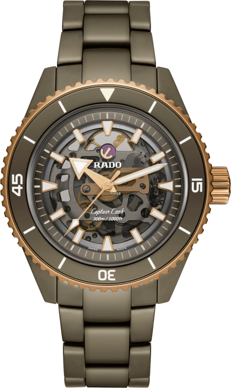 Rado Captain Cook R32150162