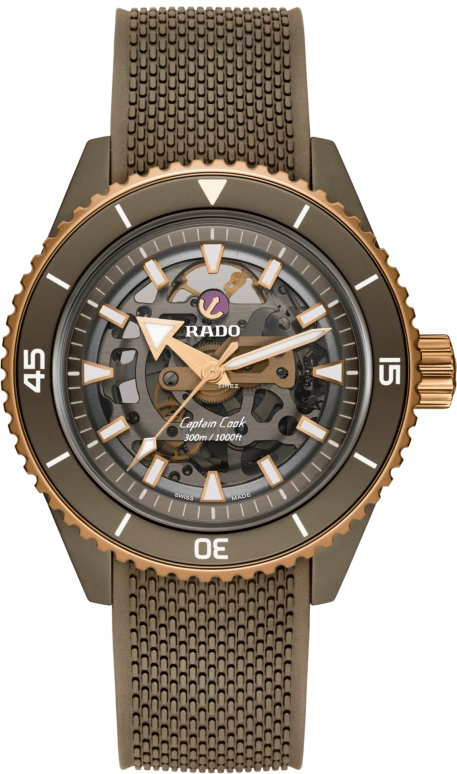 Rado Captain Cook R32150168