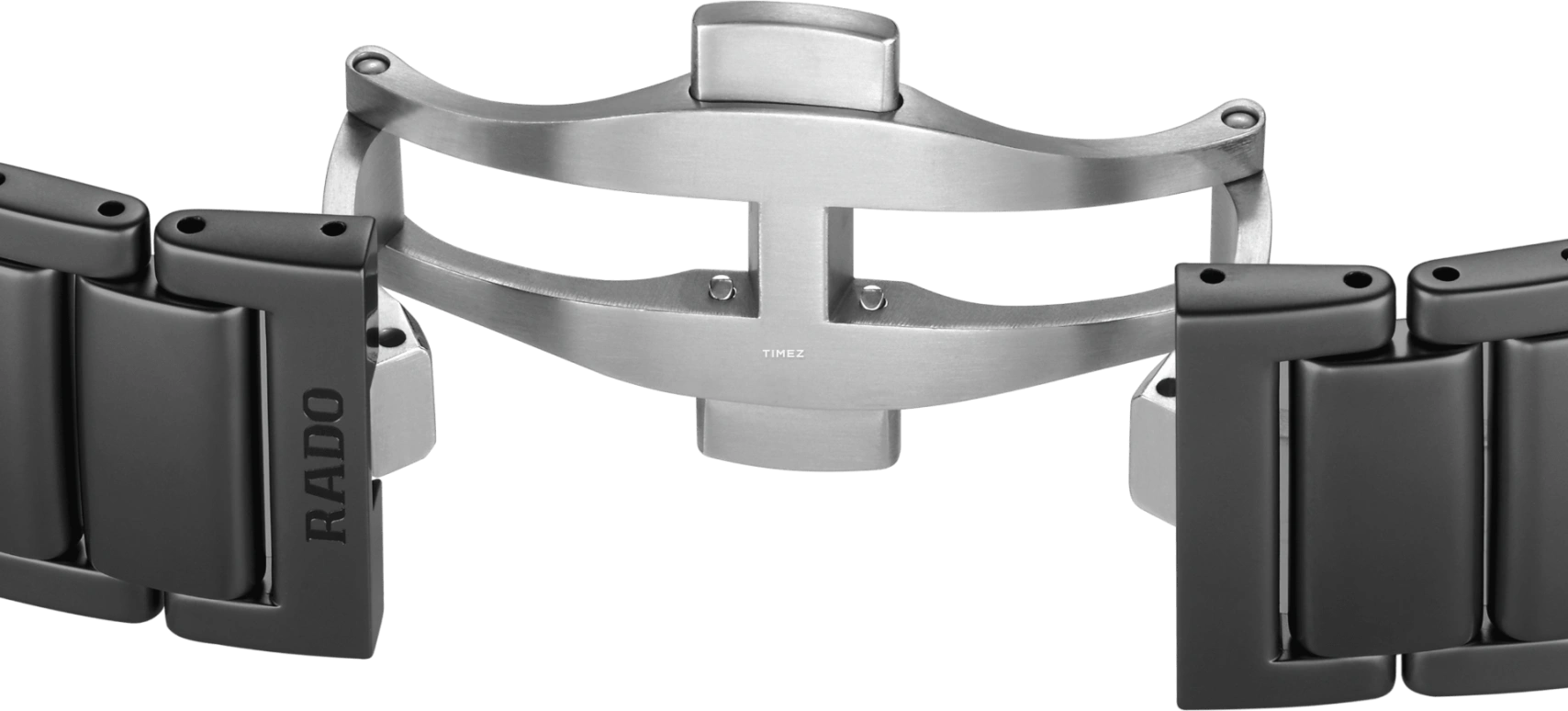 雷达,真我 38毫米,38毫米,陶瓷,黑色,银色,自动上弦,自制机芯,蓝宝石,水晶玻璃,R27174712