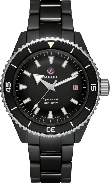 Rado Captain Cook R32129152