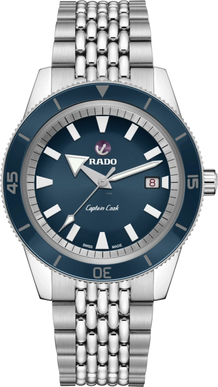 Rado Captain Cook R32505203
